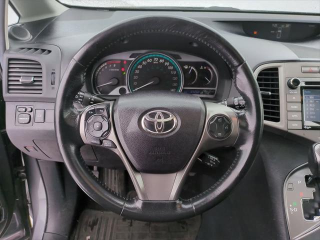 used 2015 Toyota Venza car, priced at $18,881