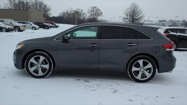 used 2015 Toyota Venza car, priced at $18,881