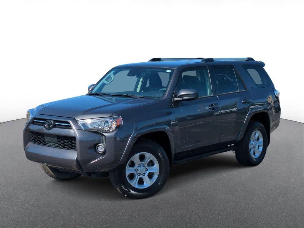 used 2022 Toyota 4Runner car, priced at $37,089