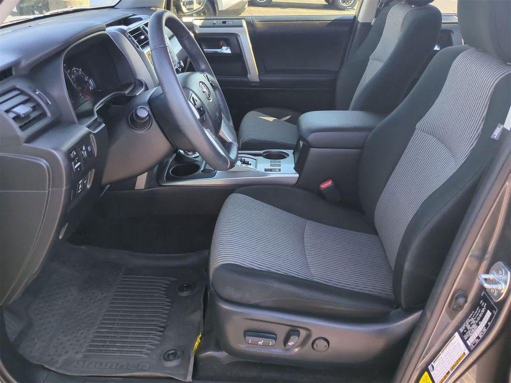 used 2022 Toyota 4Runner car, priced at $37,089