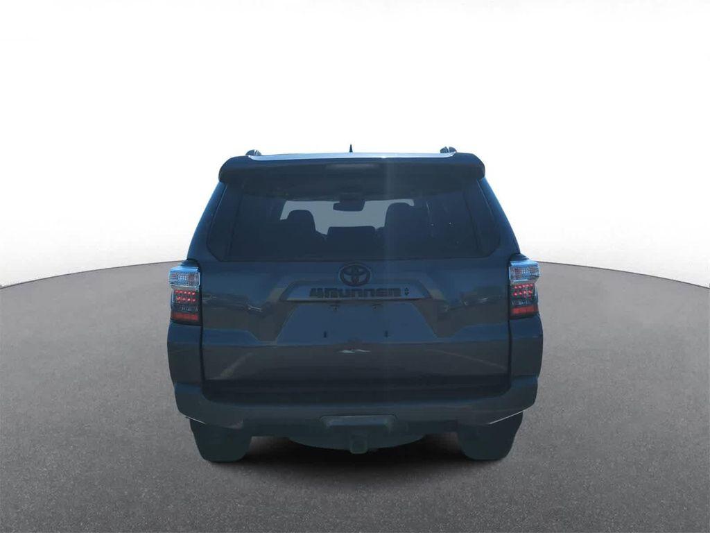 used 2022 Toyota 4Runner car, priced at $37,089