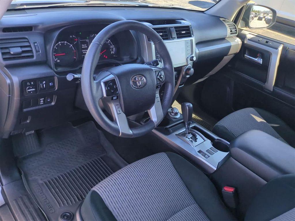 used 2022 Toyota 4Runner car, priced at $37,089