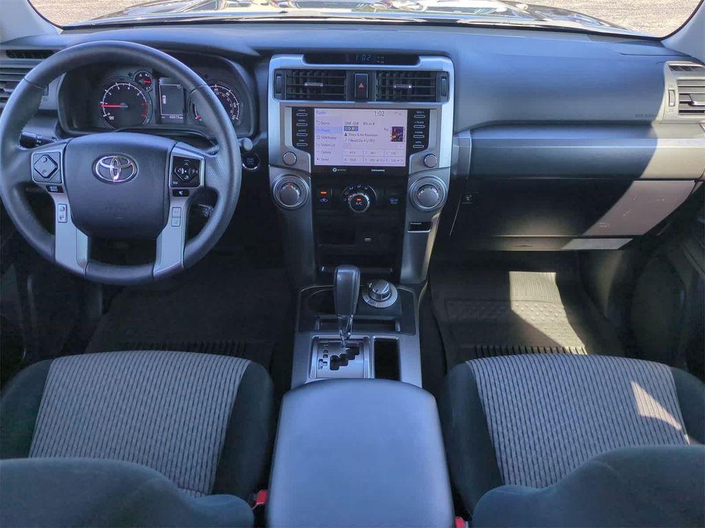 used 2022 Toyota 4Runner car, priced at $37,089