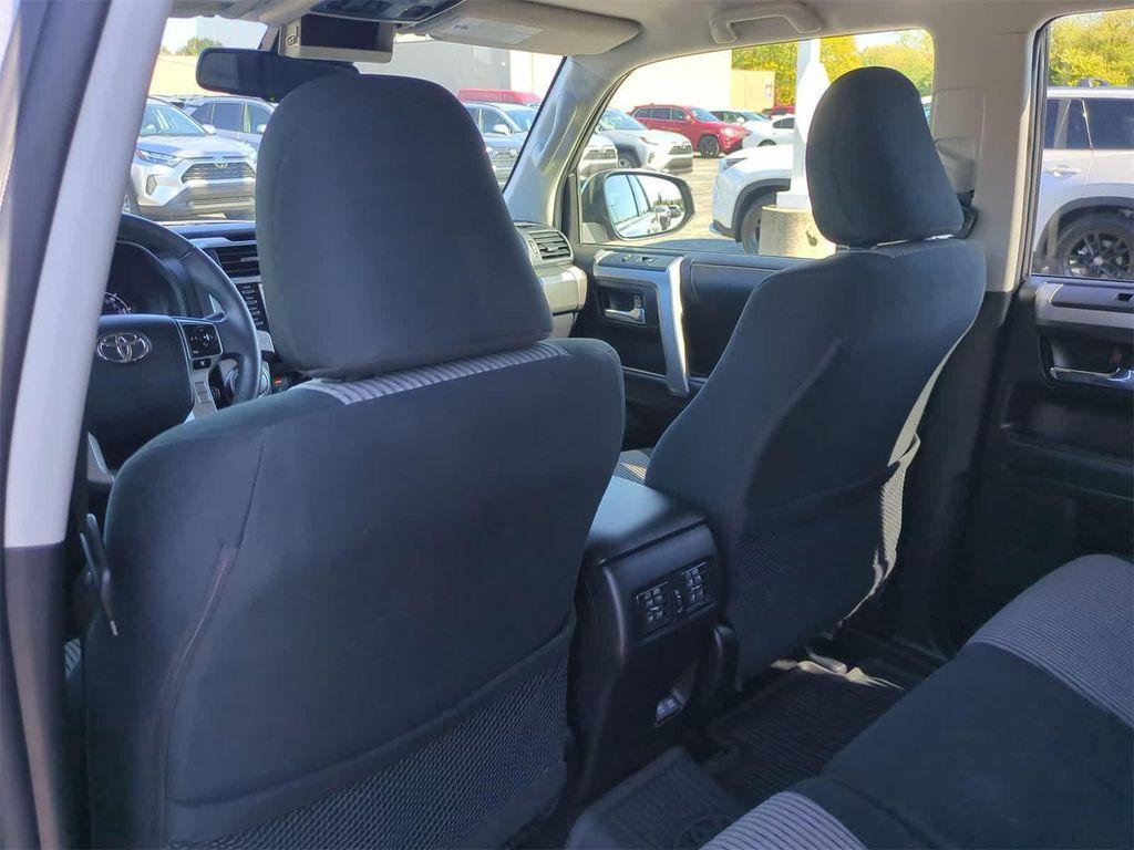 used 2022 Toyota 4Runner car, priced at $37,089