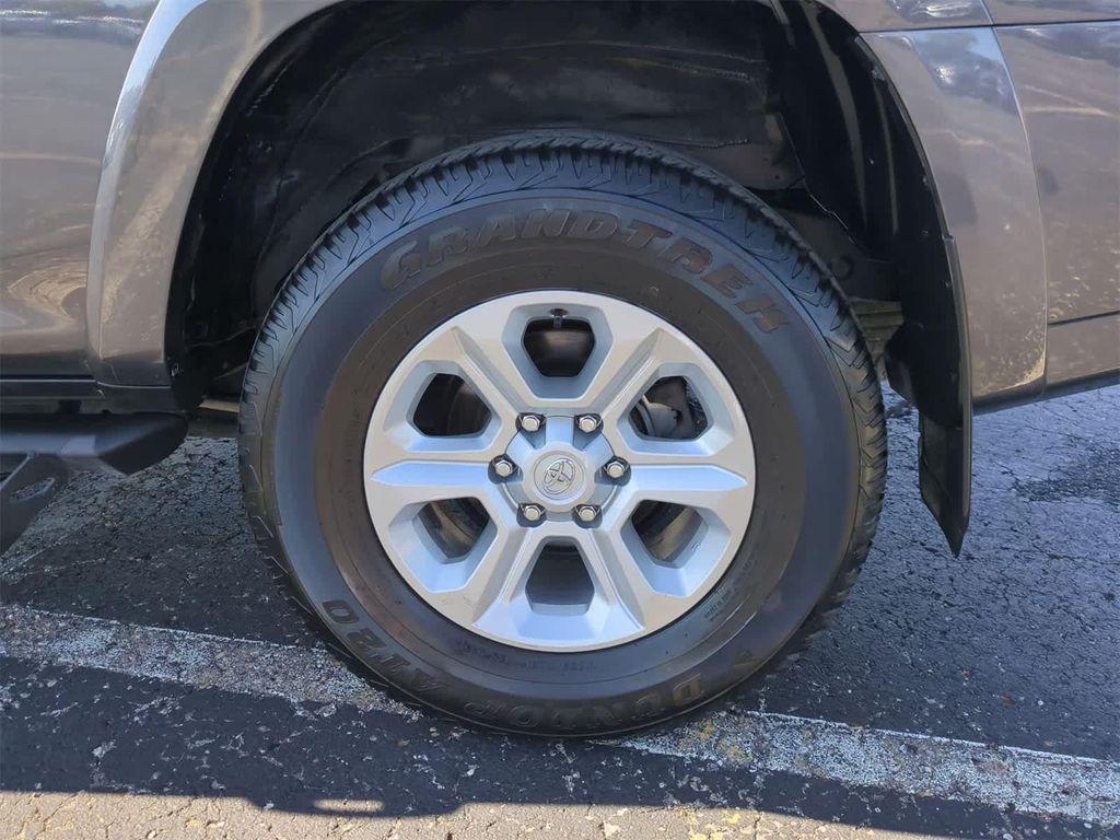 used 2022 Toyota 4Runner car, priced at $37,089