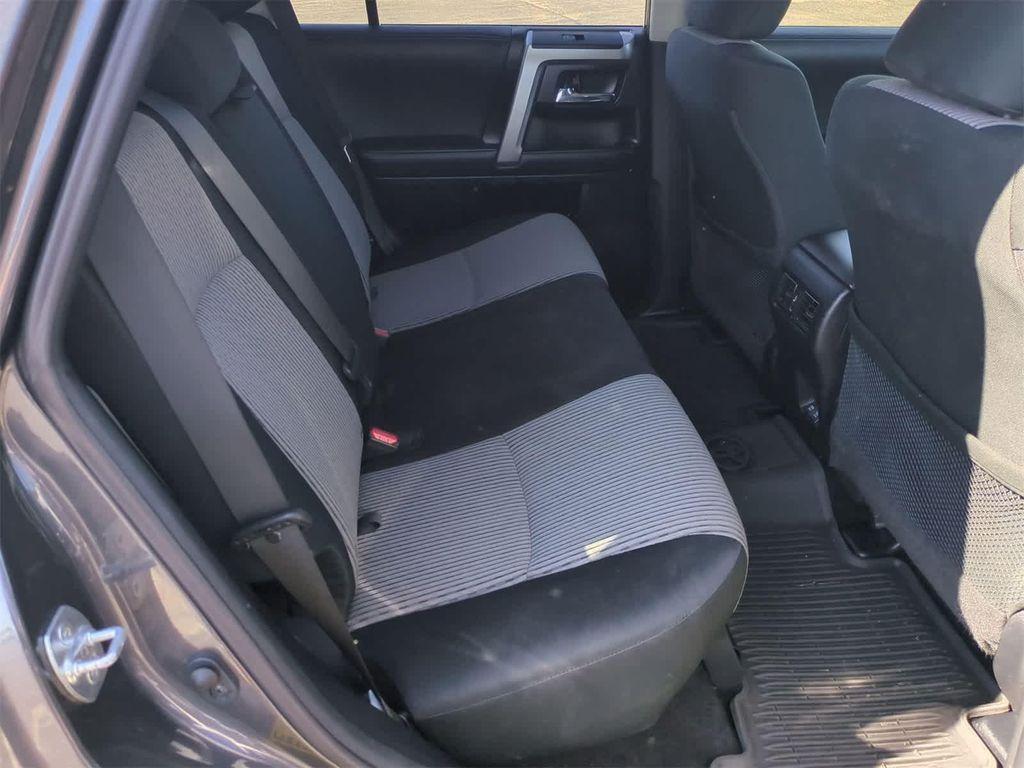 used 2022 Toyota 4Runner car, priced at $37,089