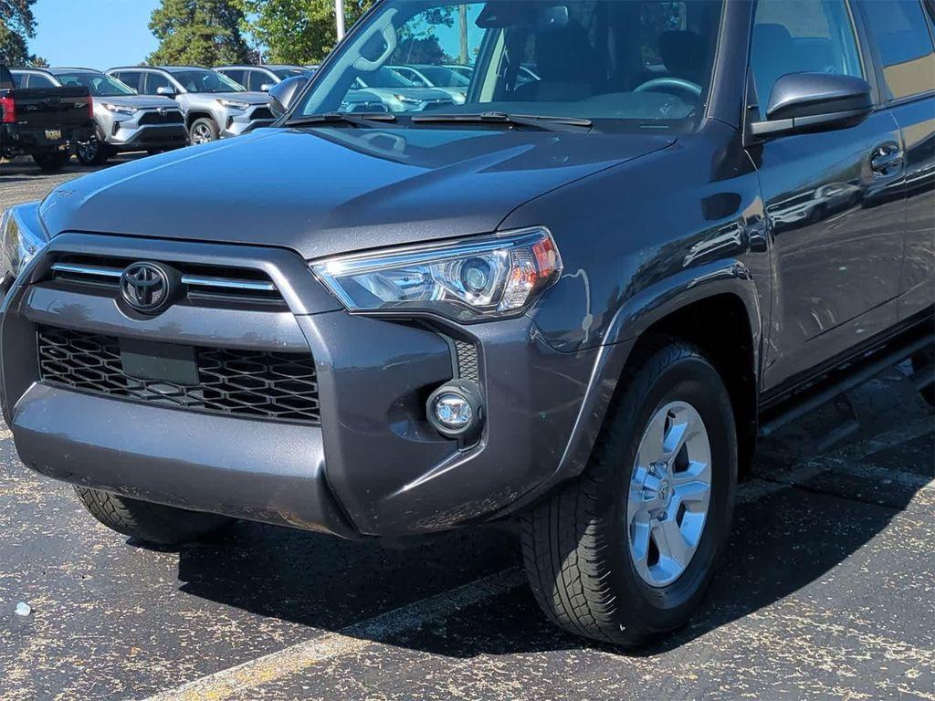 used 2022 Toyota 4Runner car, priced at $37,089