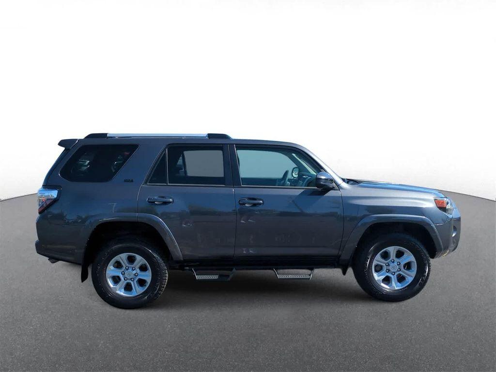 used 2022 Toyota 4Runner car, priced at $37,089