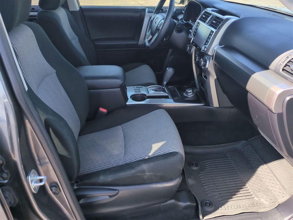used 2022 Toyota 4Runner car, priced at $37,089