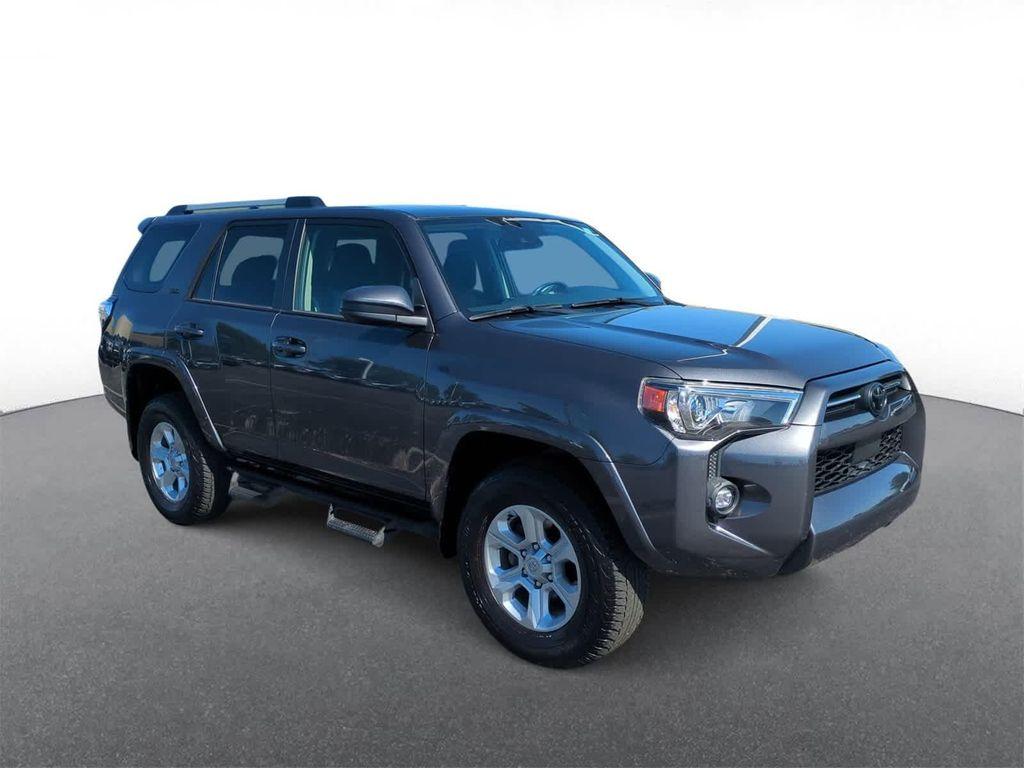 used 2022 Toyota 4Runner car, priced at $37,089