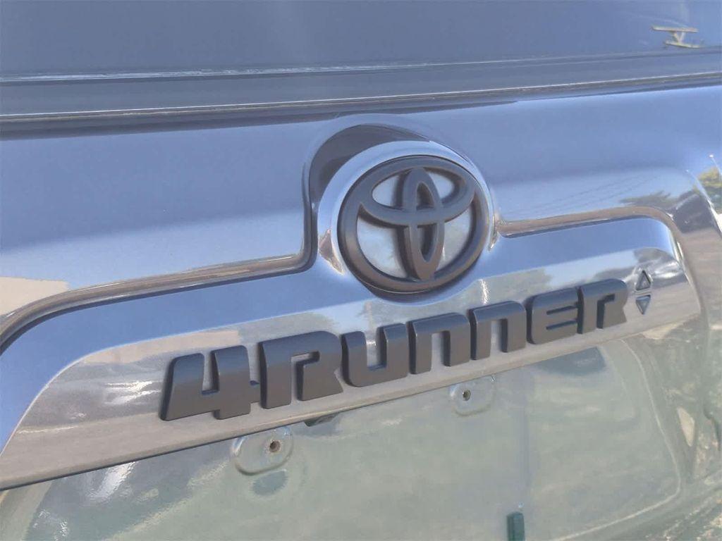 used 2022 Toyota 4Runner car, priced at $37,089