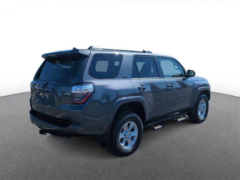 used 2022 Toyota 4Runner car, priced at $37,089