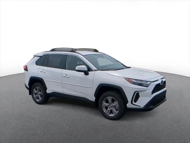 new 2025 Toyota RAV4 car, priced at $35,107