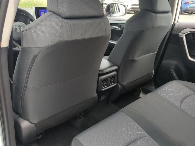 new 2025 Toyota RAV4 car, priced at $35,107