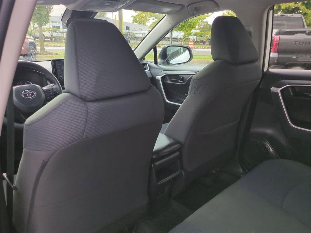 used 2021 Toyota RAV4 car, priced at $24,799