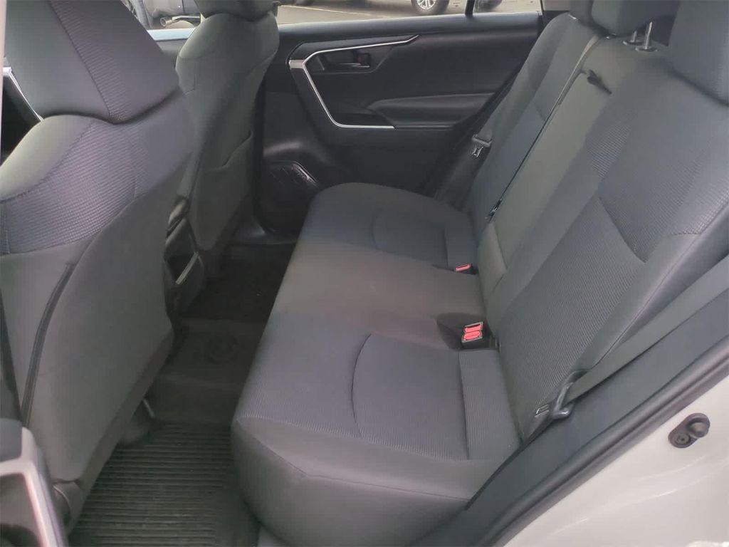 used 2021 Toyota RAV4 car, priced at $24,799