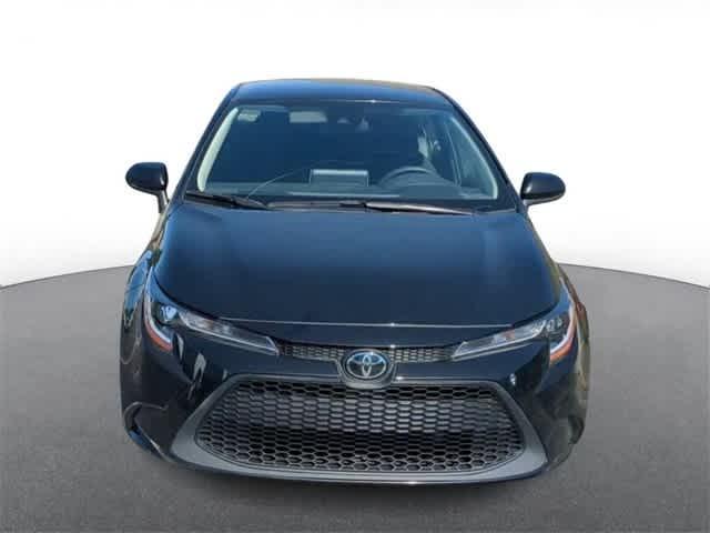 used 2020 Toyota Corolla car, priced at $16,987