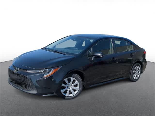 used 2020 Toyota Corolla car, priced at $16,987