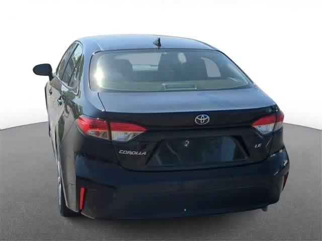 used 2020 Toyota Corolla car, priced at $16,987