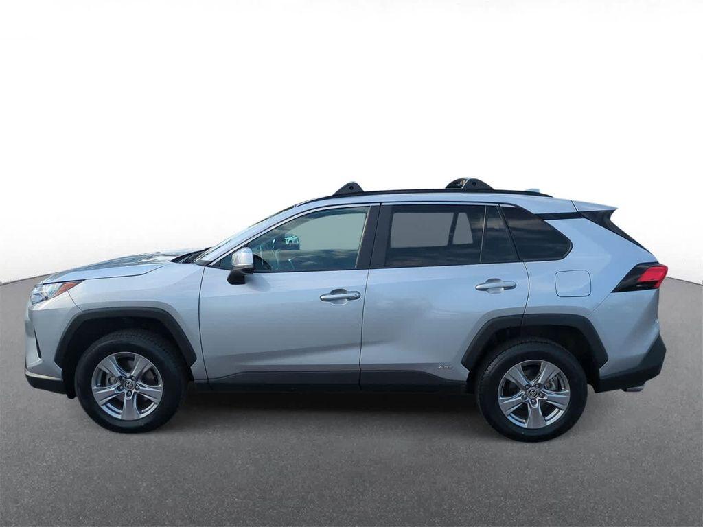 used 2024 Toyota RAV4 Hybrid car, priced at $29,797