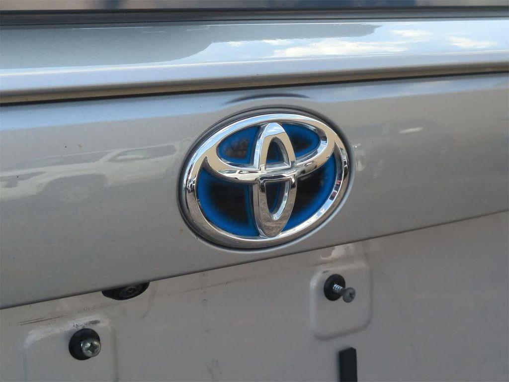 used 2024 Toyota RAV4 Hybrid car, priced at $29,797