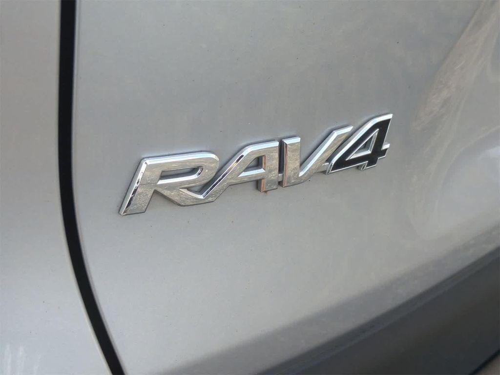 used 2024 Toyota RAV4 Hybrid car, priced at $29,797