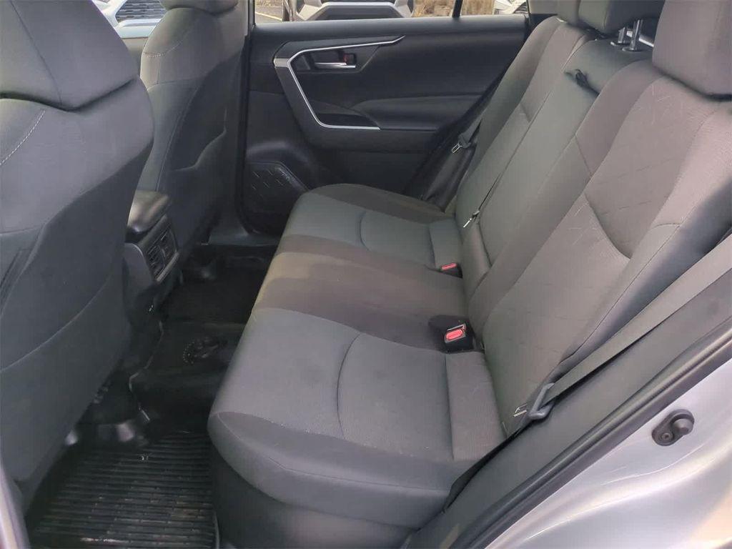 used 2024 Toyota RAV4 Hybrid car, priced at $29,797
