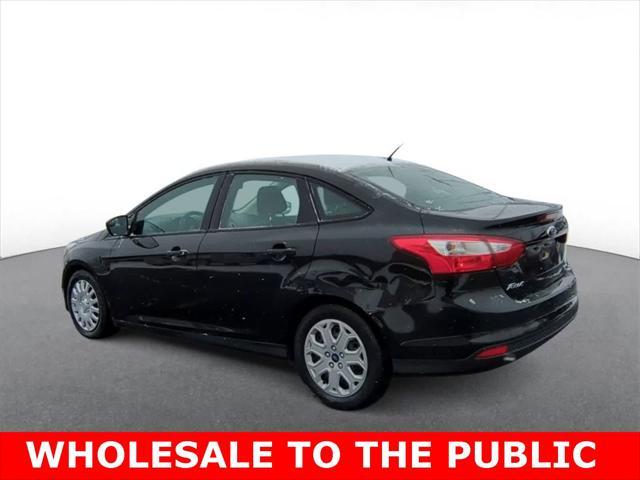 used 2012 Ford Focus car, priced at $2,850