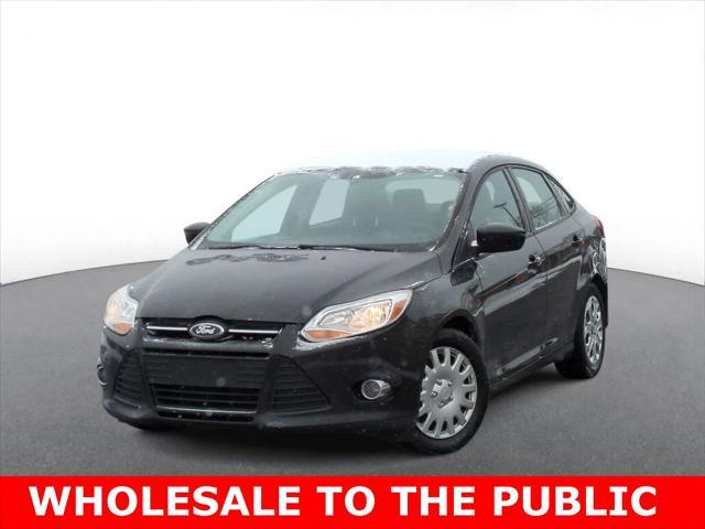 used 2012 Ford Focus car, priced at $2,850