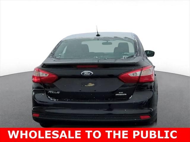 used 2012 Ford Focus car, priced at $2,850