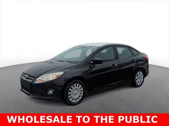 used 2012 Ford Focus car, priced at $2,850