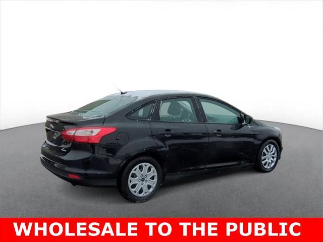 used 2012 Ford Focus car, priced at $2,850