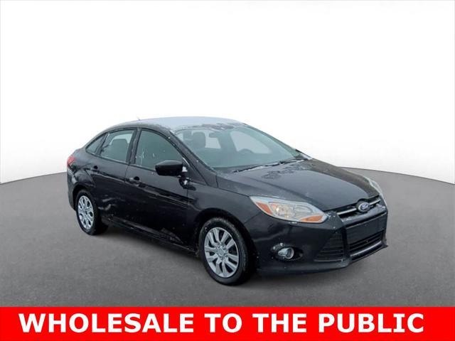 used 2012 Ford Focus car, priced at $2,850