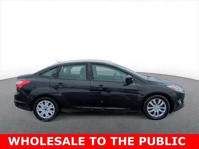 used 2012 Ford Focus car, priced at $2,850