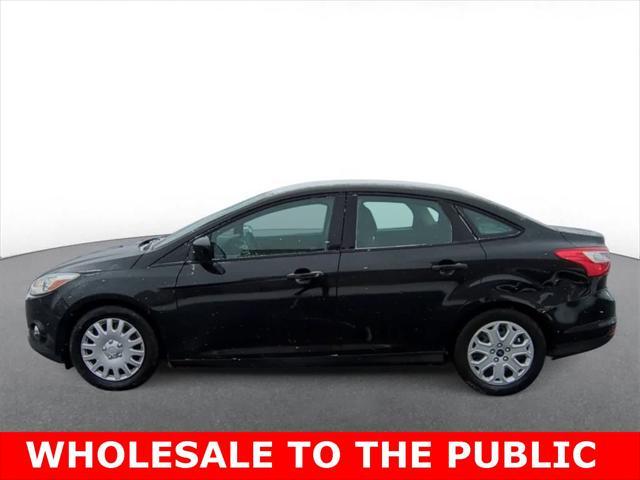 used 2012 Ford Focus car, priced at $2,850