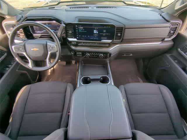 used 2024 Chevrolet Silverado 2500 car, priced at $54,395