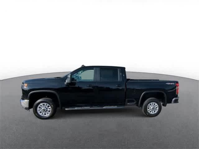 used 2024 Chevrolet Silverado 2500 car, priced at $54,395