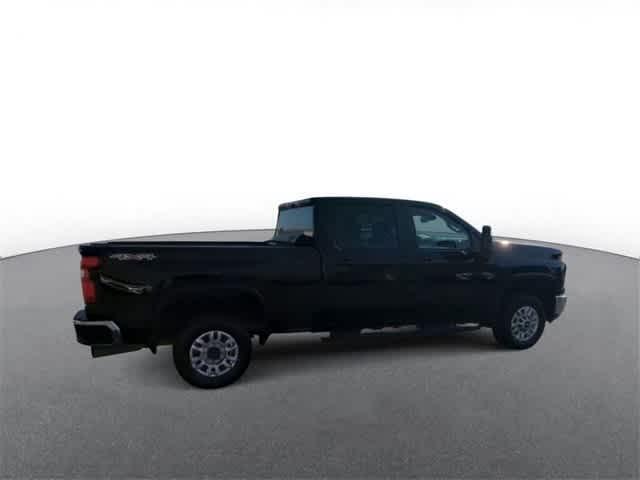 used 2024 Chevrolet Silverado 2500 car, priced at $54,395