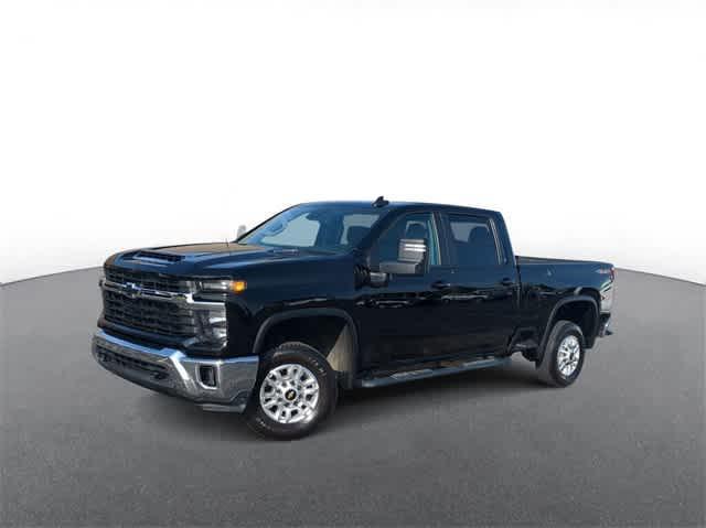 used 2024 Chevrolet Silverado 2500 car, priced at $54,395