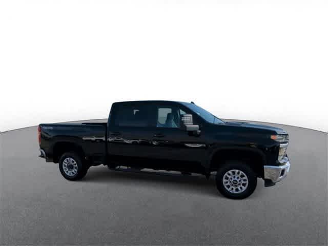 used 2024 Chevrolet Silverado 2500 car, priced at $54,395