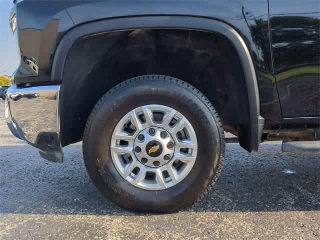 used 2024 Chevrolet Silverado 2500 car, priced at $54,395