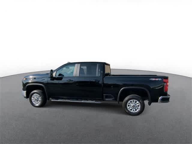 used 2024 Chevrolet Silverado 2500 car, priced at $54,395