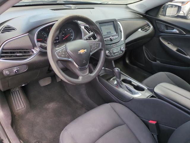 used 2016 Chevrolet Malibu car, priced at $6,997