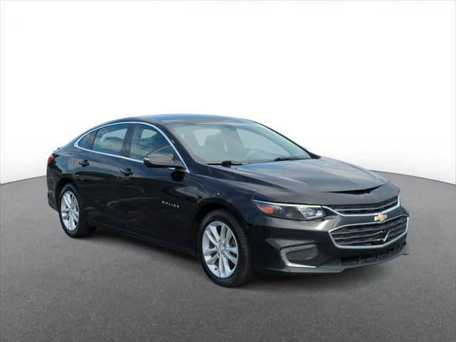 used 2016 Chevrolet Malibu car, priced at $6,997