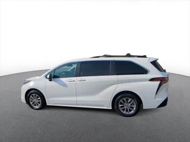 used 2022 Toyota Sienna car, priced at $39,781