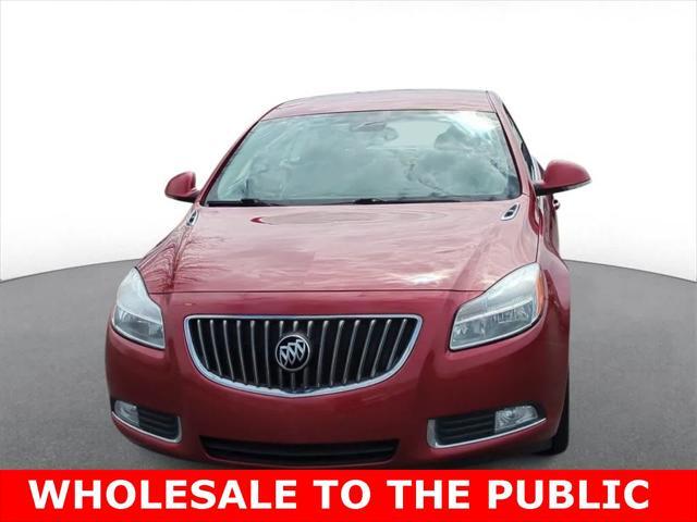 used 2013 Buick Regal car, priced at $5,479