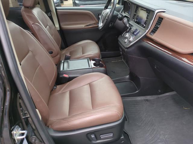 used 2019 Toyota Sienna car, priced at $31,500
