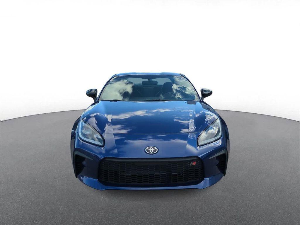 used 2023 Toyota GR86 car, priced at $29,997