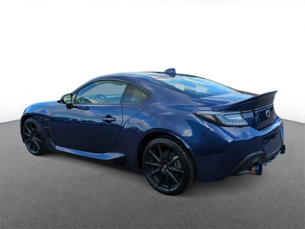 used 2023 Toyota GR86 car, priced at $29,997