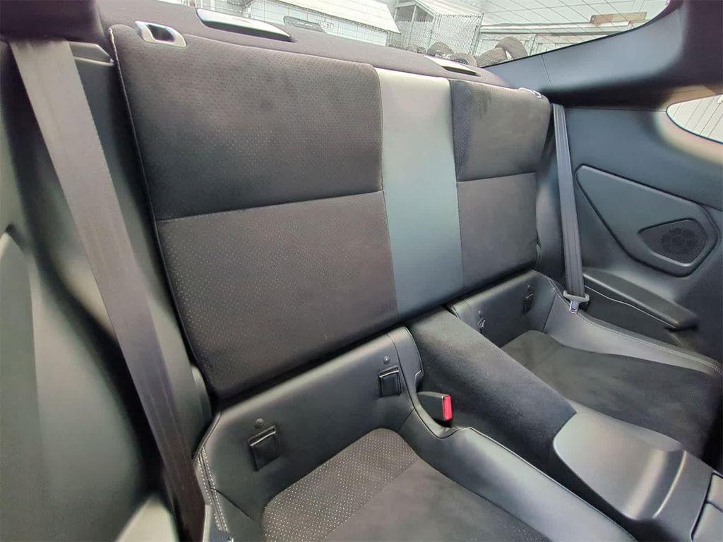 used 2023 Toyota GR86 car, priced at $29,997